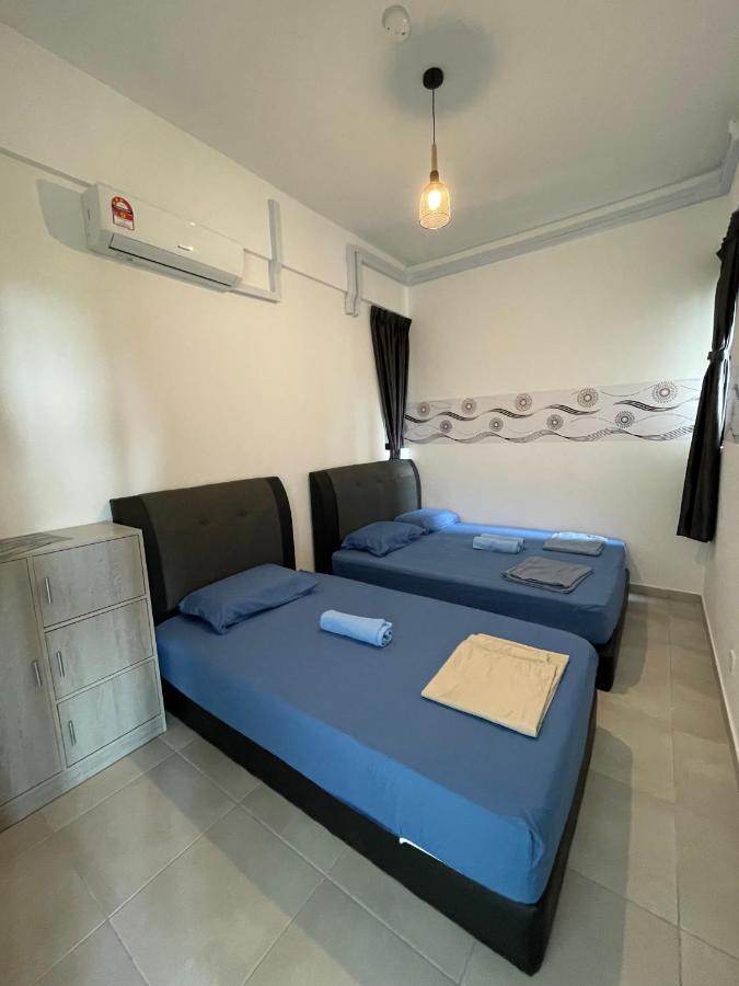 Sandakan Homestay Sea-Forest View Apartment 2R2B 海森雙景公寓 Екстериор снимка