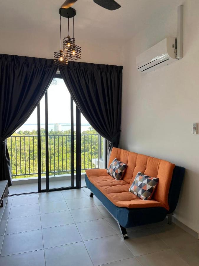 Sandakan Homestay Sea-Forest View Apartment 2R2B 海森雙景公寓 Екстериор снимка