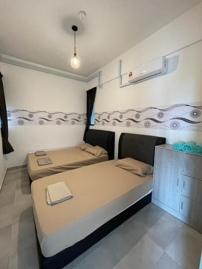 Sandakan Homestay Sea-Forest View Apartment 2R2B 海森雙景公寓 Екстериор снимка