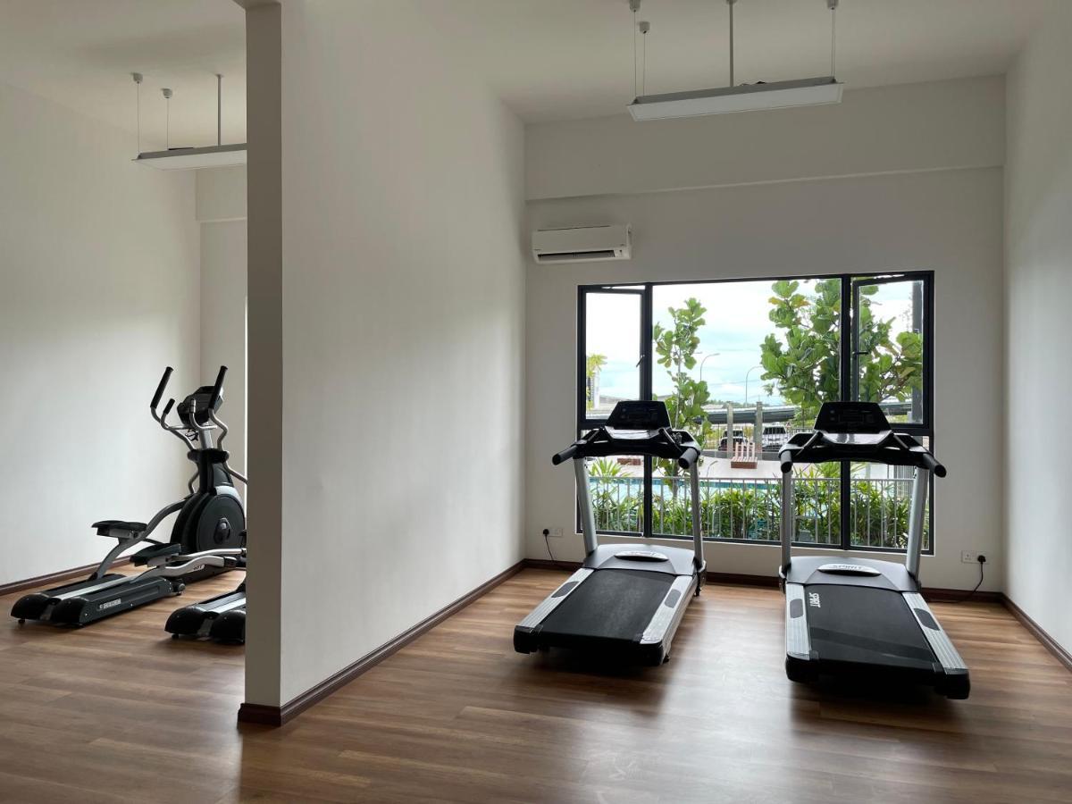 Sandakan Homestay Sea-Forest View Apartment 2R2B 海森雙景公寓 Екстериор снимка