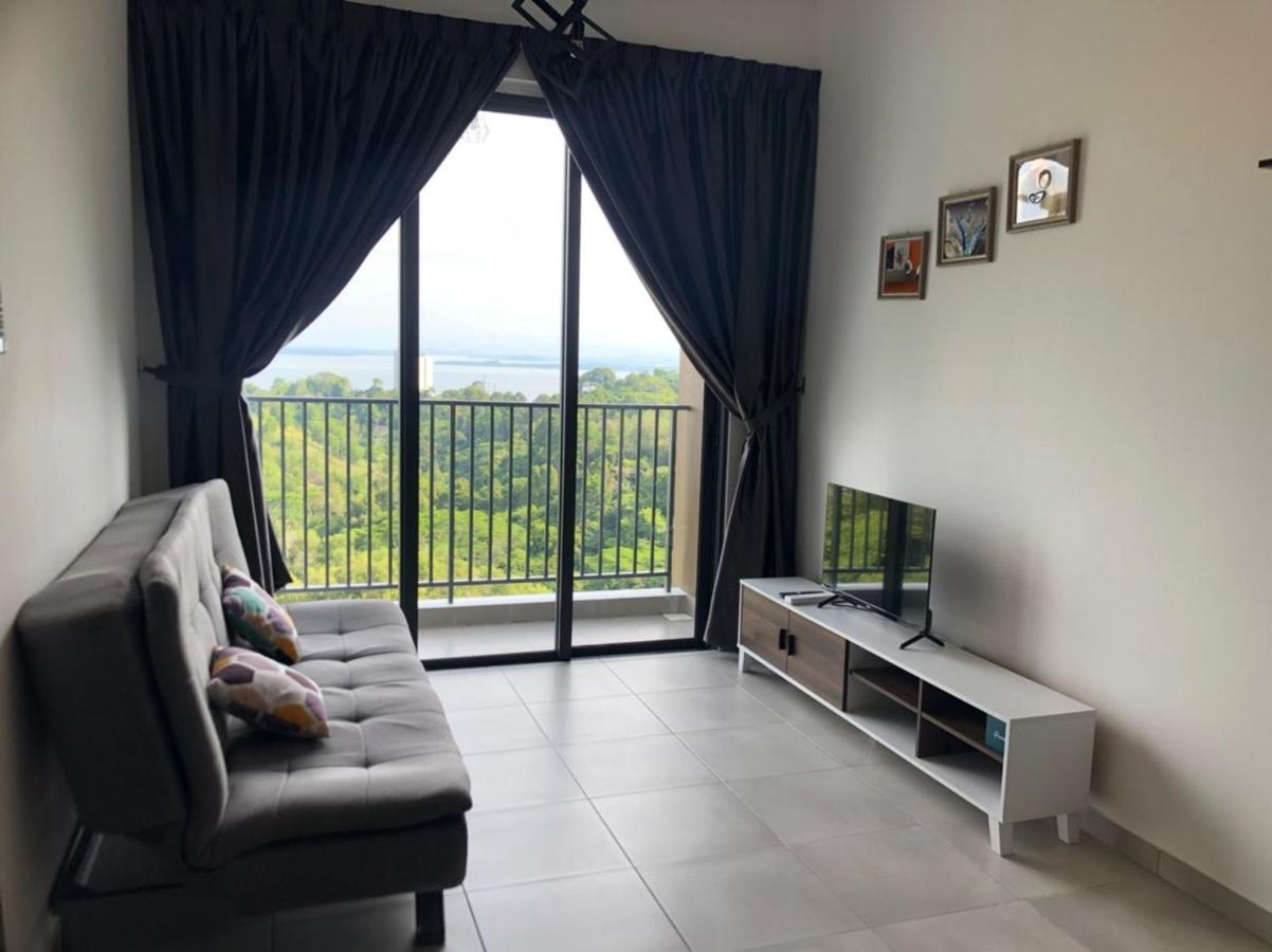 Sandakan Homestay Sea-Forest View Apartment 2R2B 海森雙景公寓 Екстериор снимка