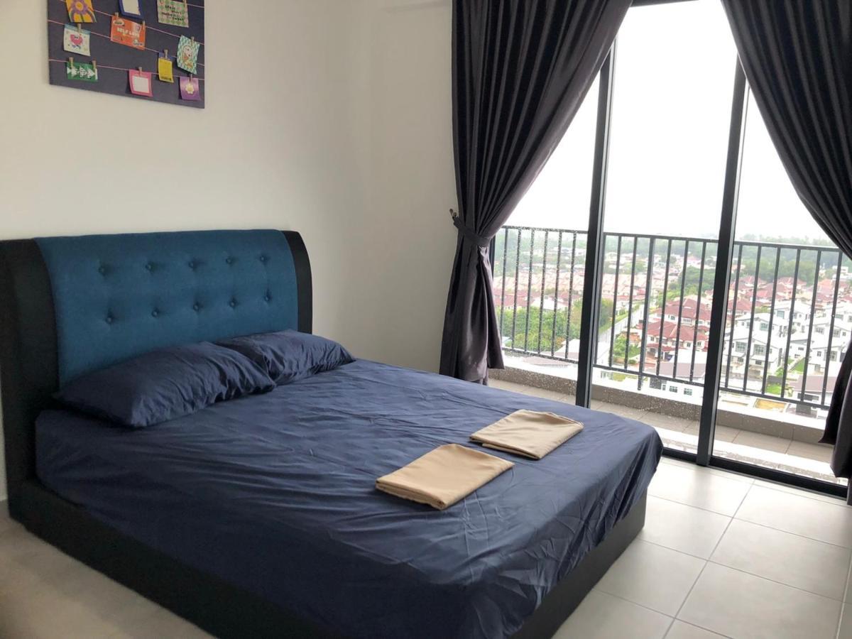 Sandakan Homestay Sea-Forest View Apartment 2R2B 海森雙景公寓 Екстериор снимка