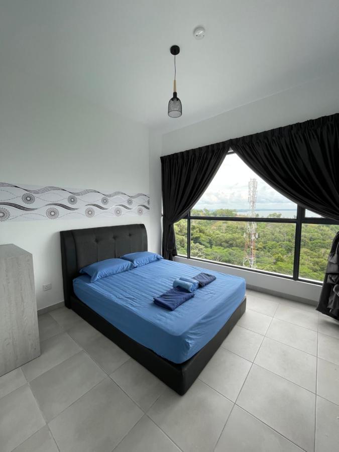 Sandakan Homestay Sea-Forest View Apartment 2R2B 海森雙景公寓 Екстериор снимка