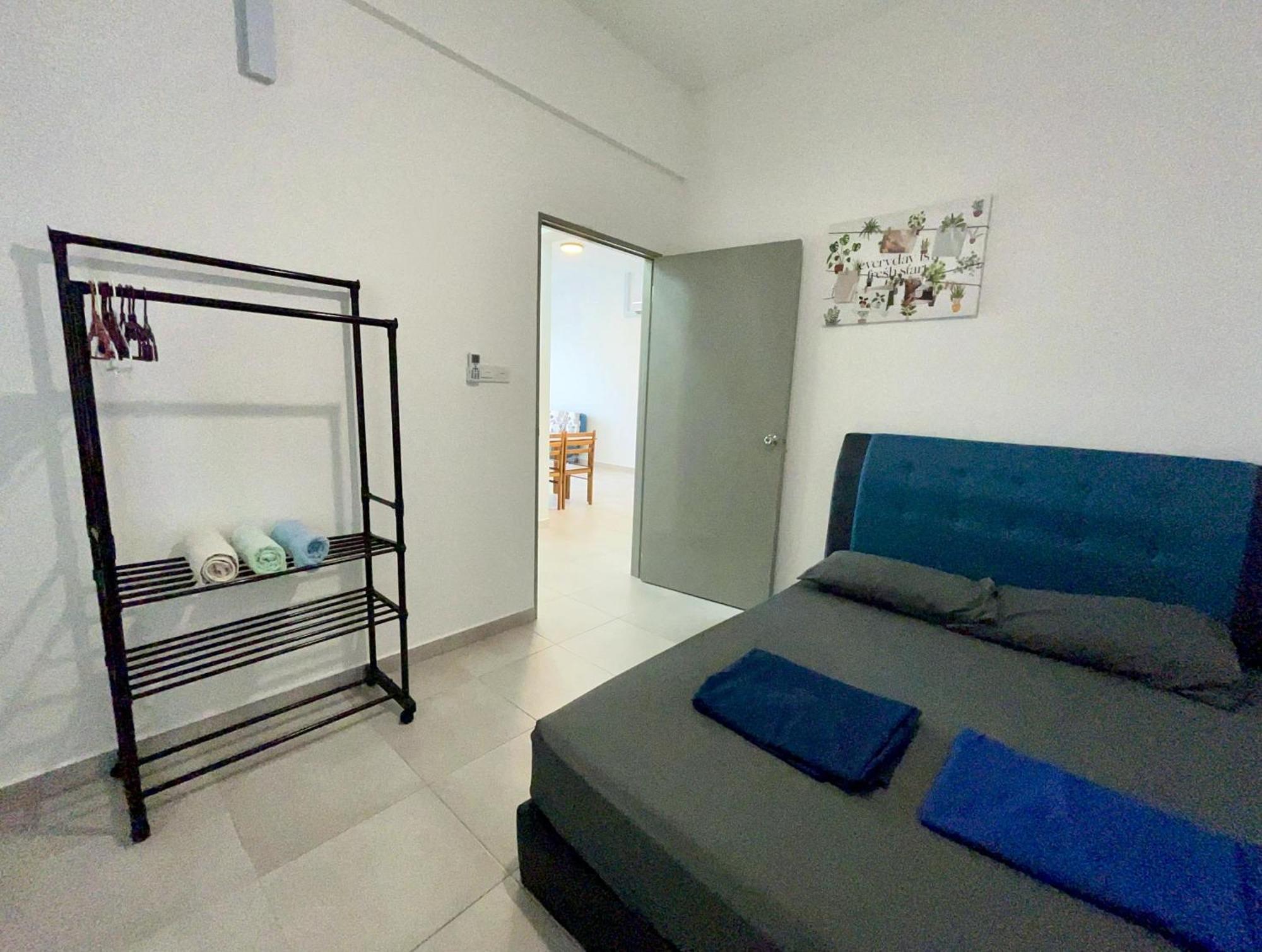 Sandakan Homestay Sea-Forest View Apartment 2R2B 海森雙景公寓 Екстериор снимка